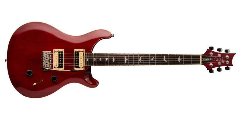 Chargez l'image dans la visionneuse de la galerie, Guitare électrique, "SE STANDARD 24 Vintage Cherry" avec étui souple