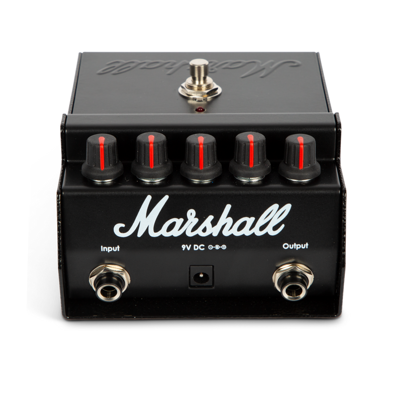 Load image into gallery viewer, MARSHALL / PEDL00103 / Drivemaster pedal black reissue LTD