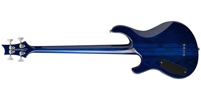 Load image into gallery viewer, 4-string electric bass "KRM4DE, SE Kingfisher"