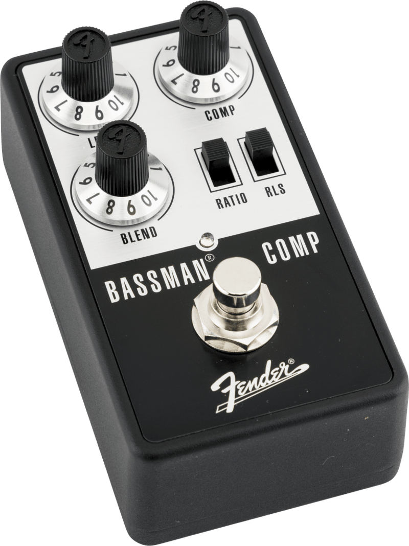 Load image into gallery viewer, Pédale de compression optimisé pour la basse "Bassman" - Drummond Musique