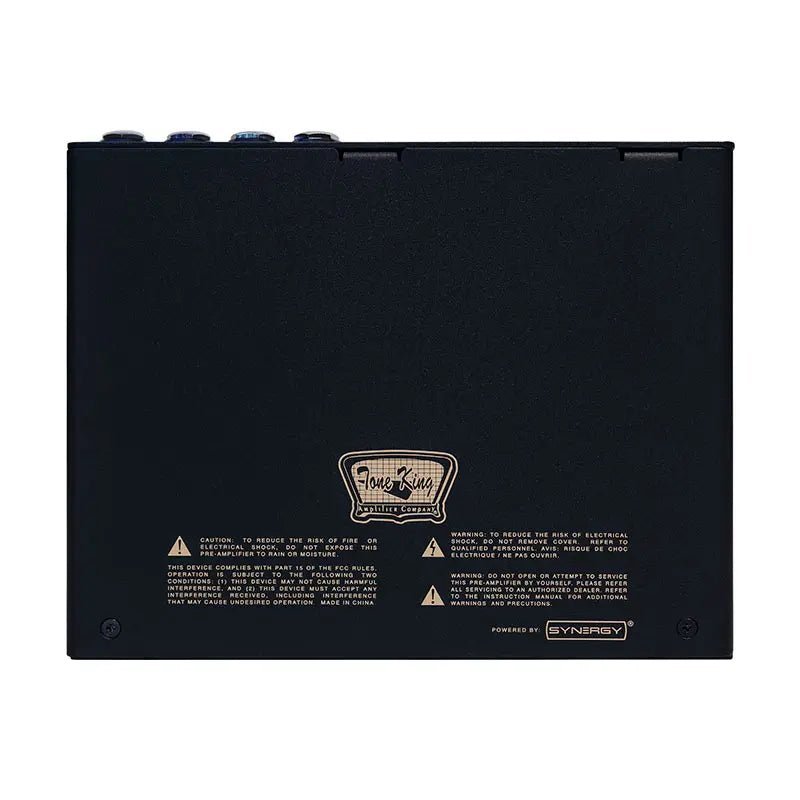 Chargez l'image dans la visionneuse de la galerie, Pédale de préampli tri - tube haute tension - Drummond Musique