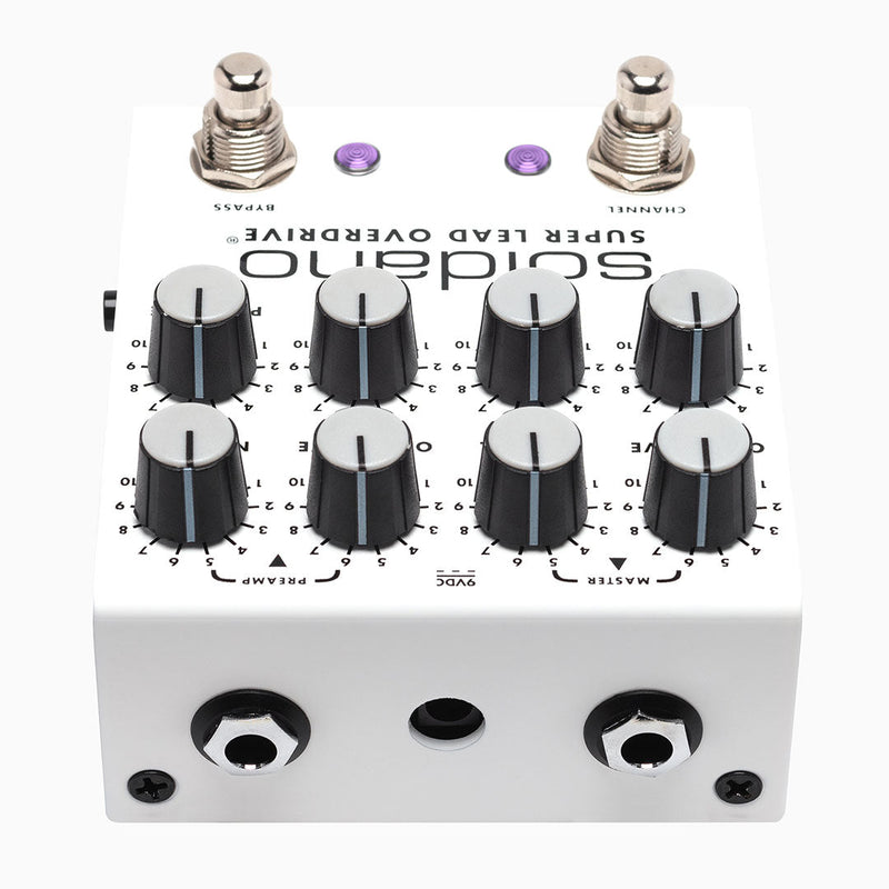 Load image into gallery viewer, Pédale d'Overdrive double, SLO PLUS PEDAL - Drummond Musique