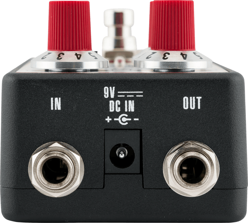 Load image into gallery viewer, Pédale d'overdrive optimisé pour la basse "Bassman" - Drummond Musique