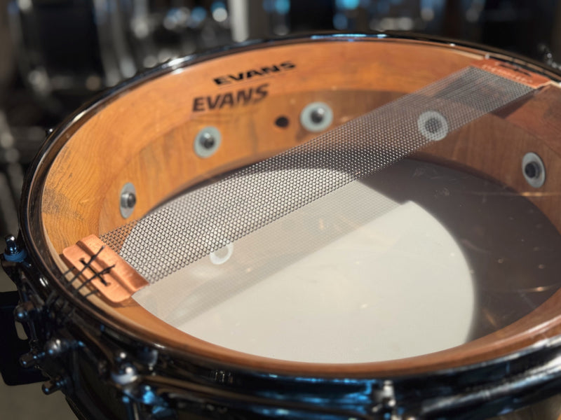 Chargez l'image dans la visionneuse de la galerie, Caisse claire 14x4 érable édition limitée 25e anniversaire