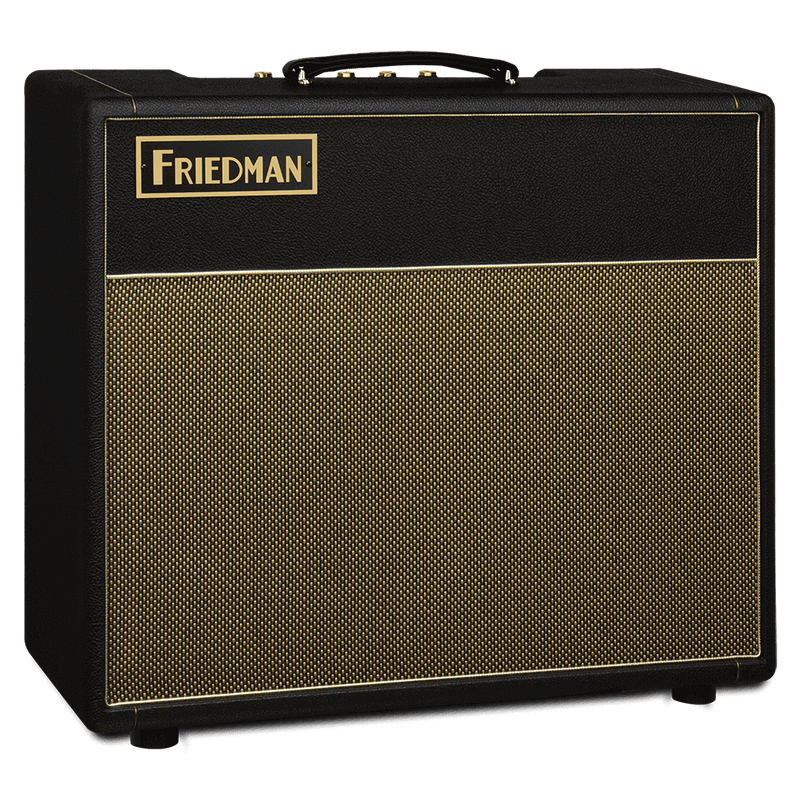 Load image into gallery viewer, Pink Taco Combo V2, 1 canal - 20 watts 1x12" - Tubes EL84 - Boucle d'effets série - Celestion 12" Creamback 65 - Drummond Musique