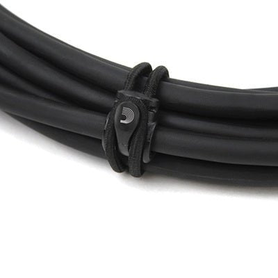 Load image into gallery viewer, Serre - câbles élastiques D'Addario, lot de 10 - Drummond Musique