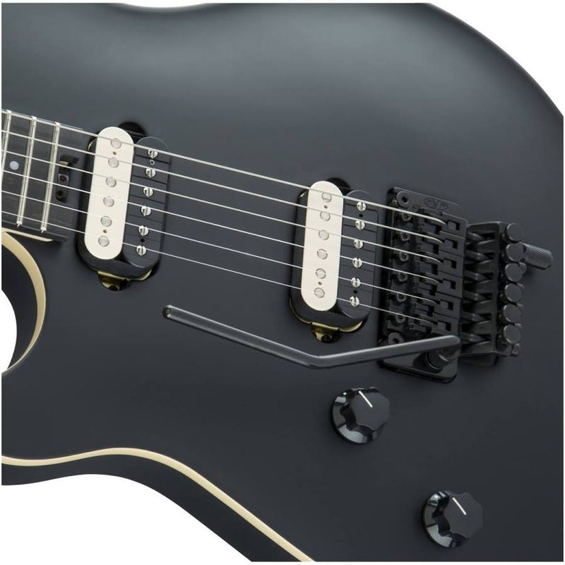 Load image into gallery viewer, Guitare électrique gauchère "WOLFGANG SPECIAL"