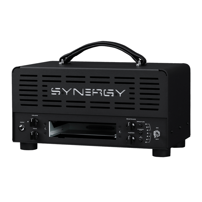 Load image into gallery viewer, TÊTE TOUT TUBES – 20 WATTS – MODULE DE PRÉAMPLI 3 CANAUX – ÉQUIPÉ IR - Drummond Musique