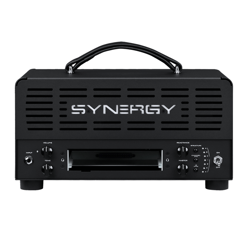 Load image into gallery viewer, TÊTE TOUT TUBES – 20 WATTS – MODULE DE PRÉAMPLI 3 CANAUX – ÉQUIPÉ IR - Drummond Musique