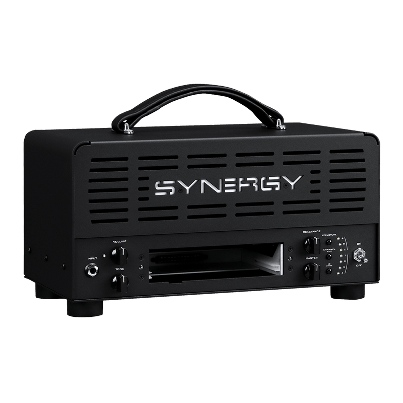 Load image into gallery viewer, TÊTE TOUT TUBES – 20 WATTS – MODULE DE PRÉAMPLI 3 CANAUX – ÉQUIPÉ IR - Drummond Musique