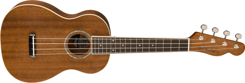 Load image into gallery viewer, UKULÉLÉ DE CONCERT ZUMA, Touche en noyer, naturel - Drummond Musique