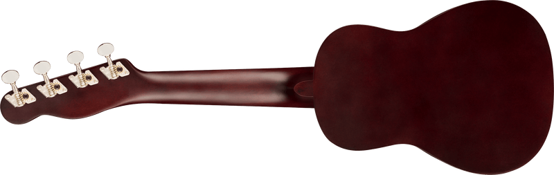 Load image into gallery viewer, UKULÉLÉ SOPRANO VENICE, Ukulélé soprano Venice, touche en noyer - Drummond Musique