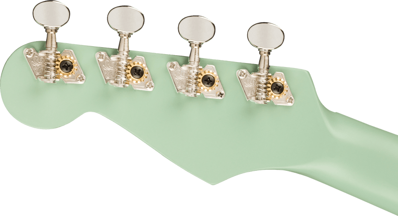 Load image into gallery viewer, UKULÉLÉ TÉNOR AVALON, Touche en noyer, fini vert surf - Drummond Musique