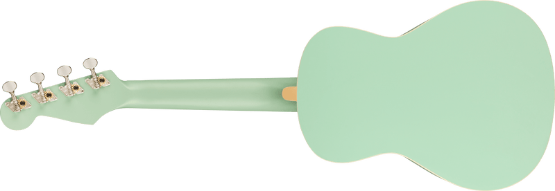 Load image into gallery viewer, UKULÉLÉ TÉNOR AVALON, Touche en noyer, fini vert surf - Drummond Musique