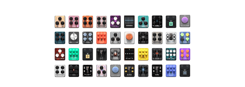 Load image into gallery viewer, Unité multi - effets Anagram Bass - Drummond Musique