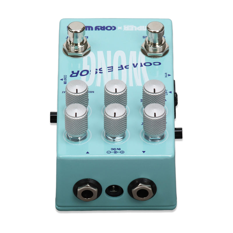 Chargez l'image dans la visionneuse de la galerie, Pédale de compression et de boost avec sortie XLR "CORY WONG COMPRESSOR"