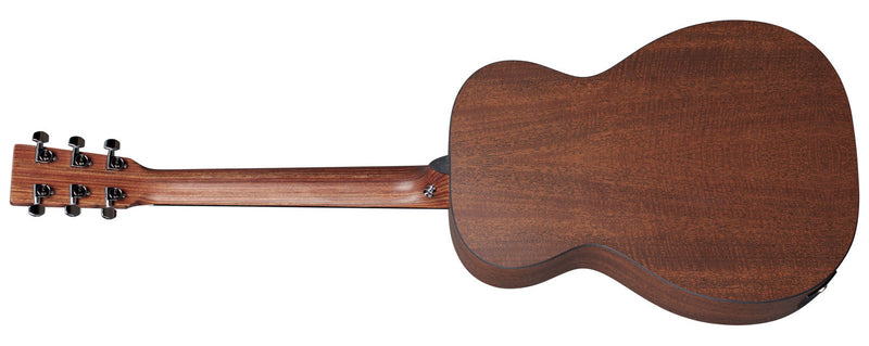 Load image into gallery viewer, Concert-size electro-acoustic guitar "0-X1E"