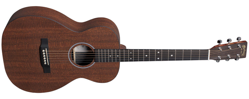 Load image into gallery viewer, Concert-size electro-acoustic guitar "0-X1E"