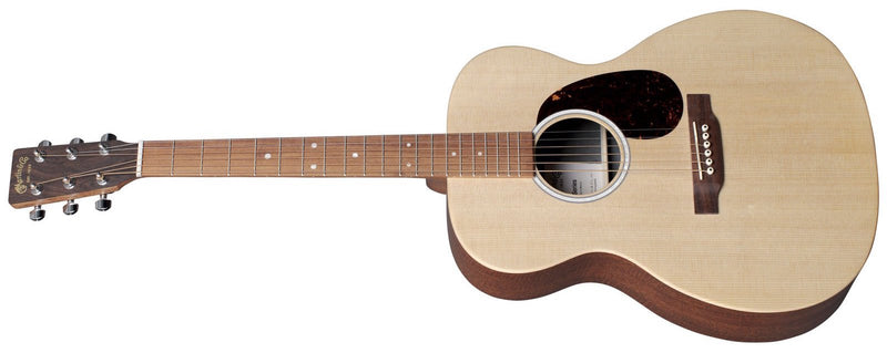 Load image into gallery viewer, Left-handed electro-acoustic guitar 000-X2EL-01 with soft case