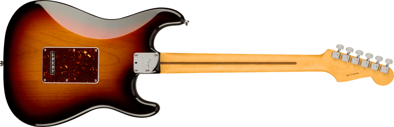Load image into gallery viewer, Left-handed "American Professional II Stratocaster" electric guitar, rosewood fingerboard - 3 "Sunburst" colors with hard case