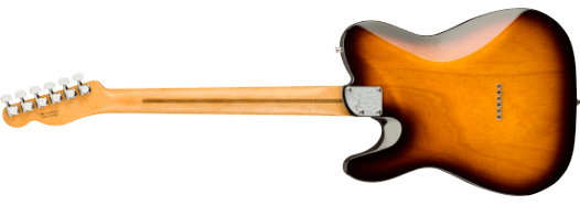 Chargez l'image dans la visionneuse de la galerie, Guitare Électrique, "Telecaster Ultra luxe", touche érable, 2-color "Sunburst", étui rigide