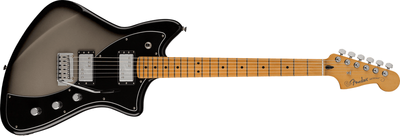 Load image into gallery viewer, Electric guitar, "PLAYER PLUS METEORA® HH", Maple fingerboard, "SILVERBURST" with soft case