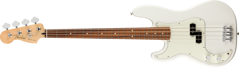 Load image into gallery viewer, Left-handed 4-string electric bass "Precision Player"
