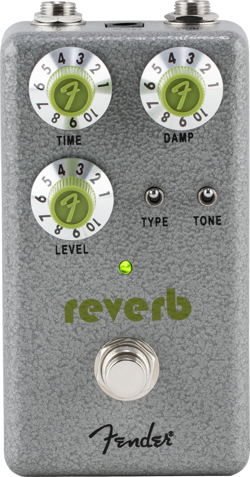 Load image into gallery viewer, Pédale de réverbération "HAMMERTONE REVERB"