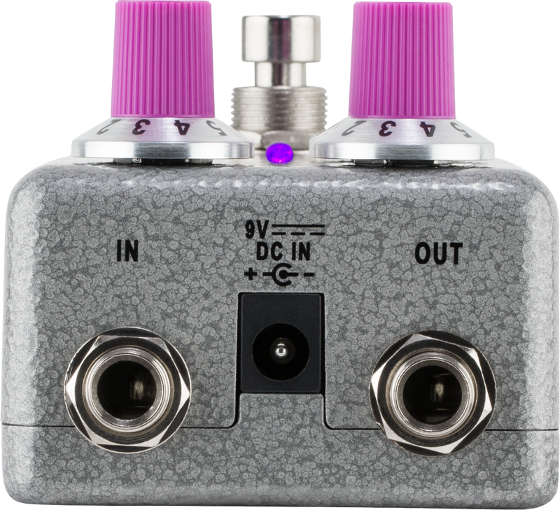 Load image into gallery viewer, Pédale de fuzz "HAMMERTONE FUZZ"