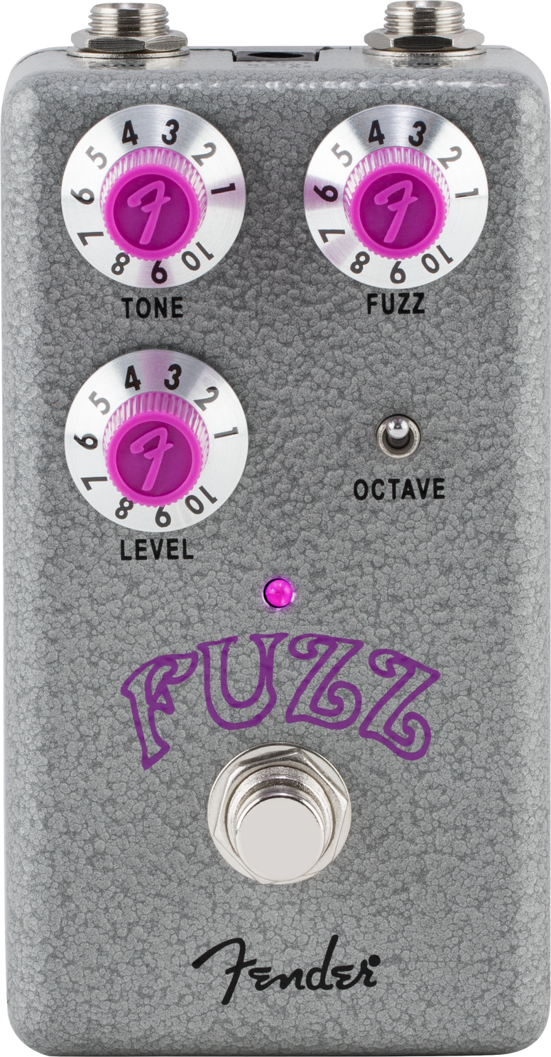 Load image into gallery viewer, Pédale de fuzz "HAMMERTONE FUZZ"