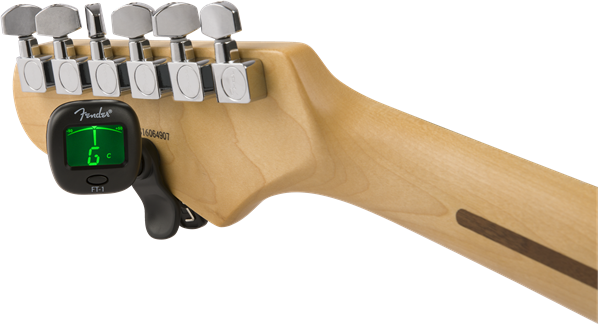 Chargez l'image dans la visionneuse de la galerie, Accordeur à pince FT-1 Pro, noir