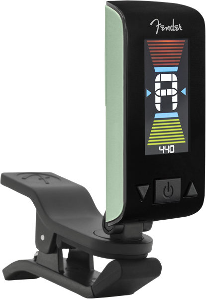 Chargez l'image dans la visionneuse de la galerie, Accordeur Daphne Bleu de Fender