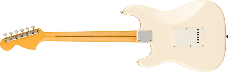 Load image into gallery viewer, FENDER / 025-1862-305 / JV MODIFIED '60S STRATOCASTER®, MAPLE FINGERBOARD, OLYMPIC WHITE with soft case
