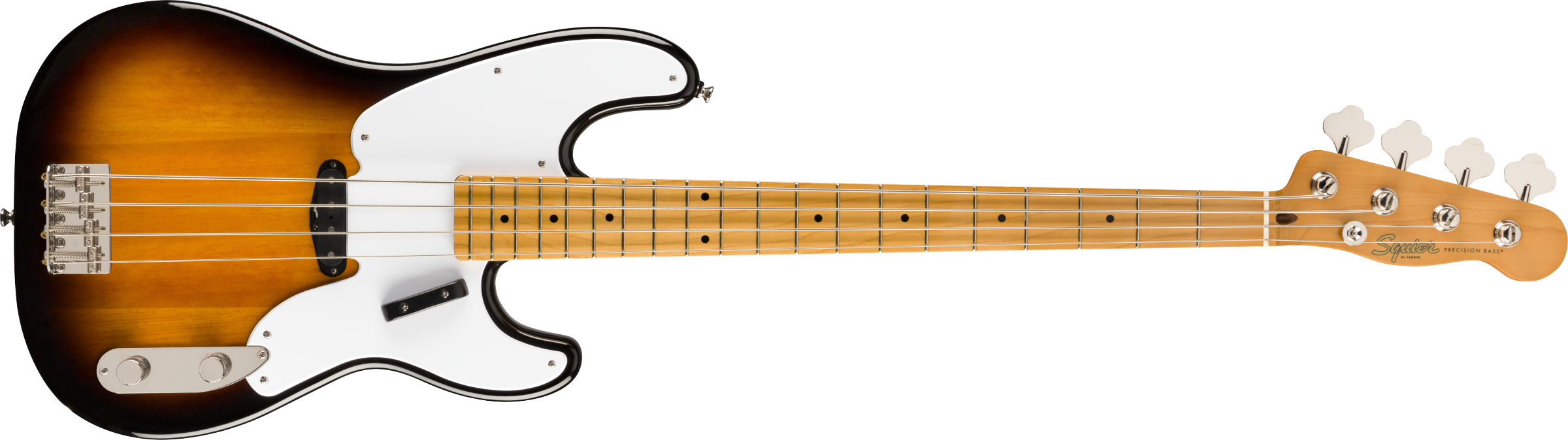 4-string electric bass 