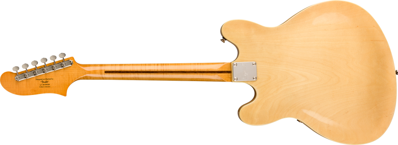 Chargez l'image dans la visionneuse de la galerie, Guitare électrique, Classic Vibe Starcaster(semi-hollow)touche en érable -Couleur Naturel