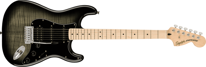 Chargez l'image dans la visionneuse de la galerie, Guitare électrique, Affinity Series Stratocaster FMT HSS-Sienna Sunburst