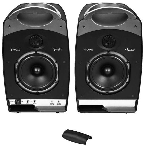 Chargez l'image dans la visionneuse de la galerie, Moniteur de référence (Paire)