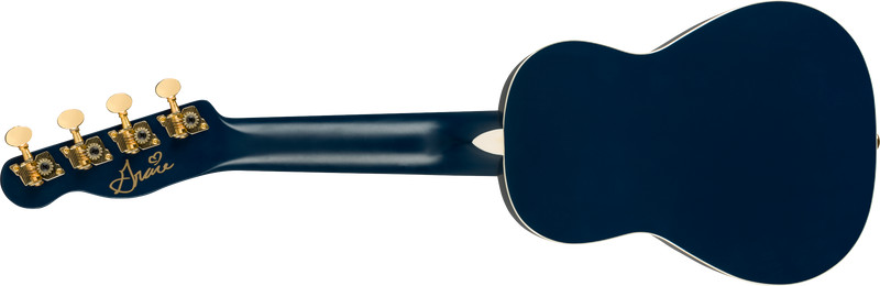 Load image into gallery viewer, FENDER / 097-1610-102 / Soprano Ukulele Inspired by Grace VanderWaal - Moonlight