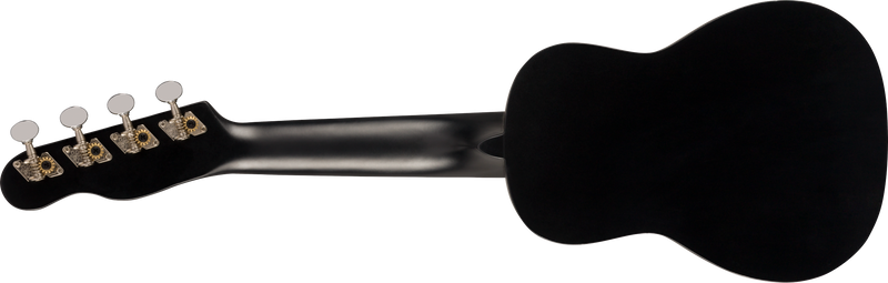 Load image into gallery viewer, FENDER / 097-1610-706 / Venice Soprano Ukulele - Black
