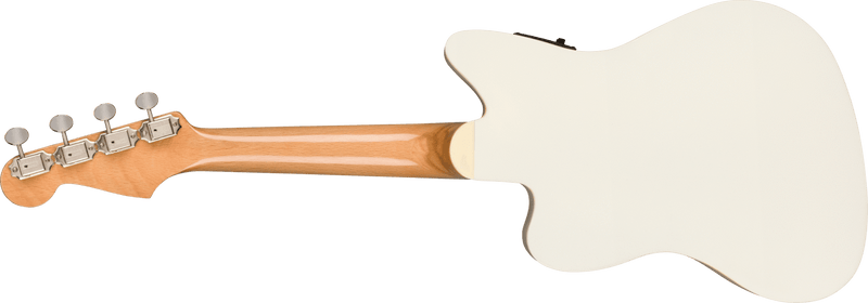 Load image into gallery viewer, FENDER / 097-1653-005 / Fullertone Jazzmaster Ukulele, Olympic White finish
