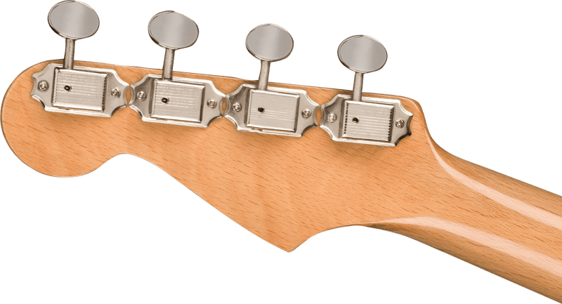 Load image into gallery viewer, FENDER / 097-1653-005 / Fullertone Jazzmaster Ukulele, Olympic White finish