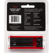 Load image into gallery viewer, Compact Tool Set for Guitars and Basses