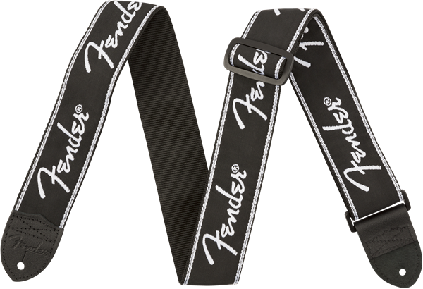 Load image into gallery viewer, ''Running Spaghetti'' belt with Fender logo