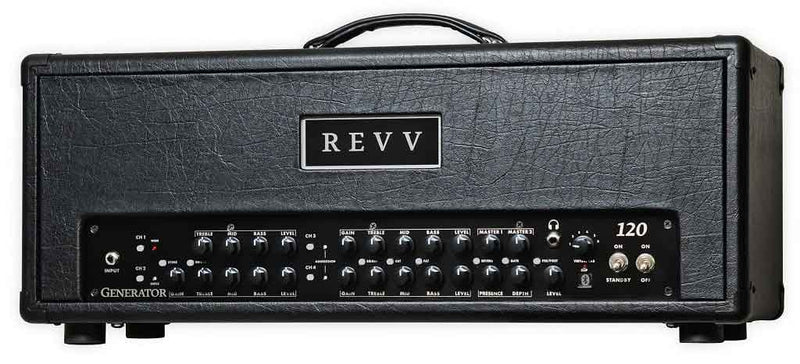 Chargez l'image dans la visionneuse de la galerie, Amplificateur de guitare "GENERATOR-120-MKIII" 120W