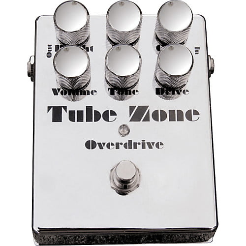 MI Audio / Tube Zone Guitar Pedal (Overdrive) – Drummond Musique