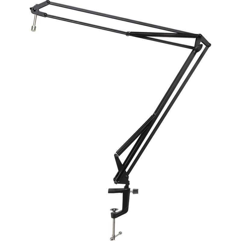 Load image into gallery viewer, MACKIE / DB-100 / articulated support for broadcast type microphone
