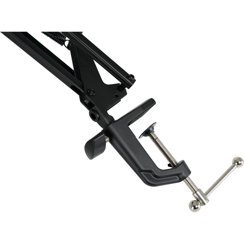 Load image into gallery viewer, MACKIE / DB-100 / articulated support for broadcast type microphone