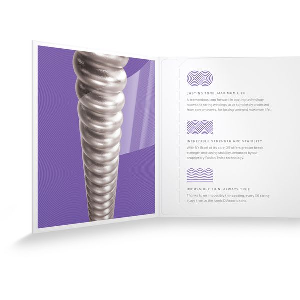 Chargez l'image dans la visionneuse de la galerie, Cordes de guitare électrique