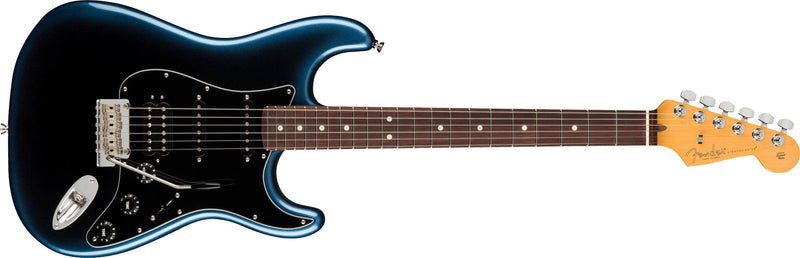 Load image into gallery viewer, FENDER / America Professional II Stratocaster HSS-Dark Night with hard case