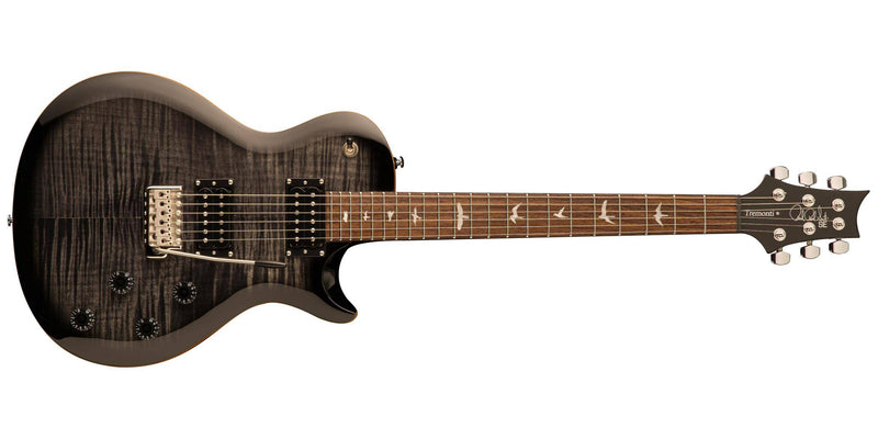 Load image into gallery viewer, PRS / 100476:CA / TRCA SE TREMONTI Signature Models - Charcoal Burst soft case